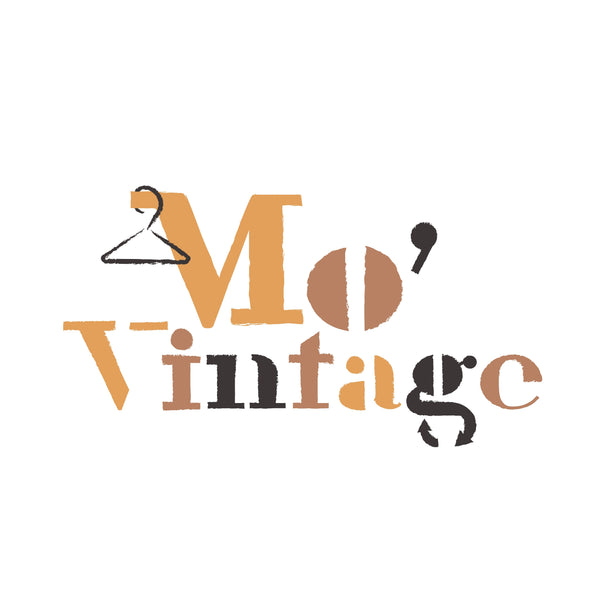 L'histoire de Mo'vintage