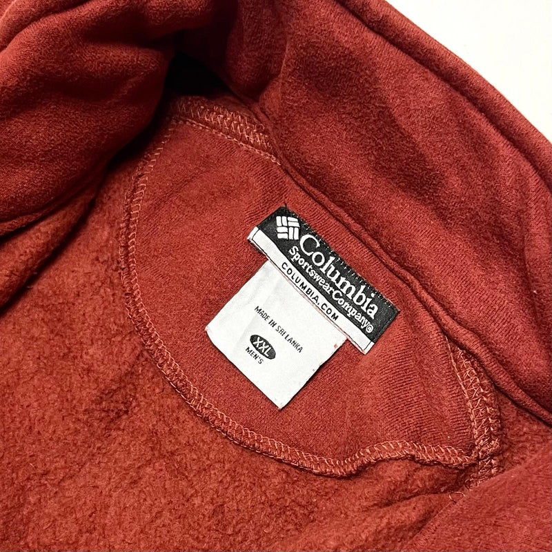Polaire half zip Columbia