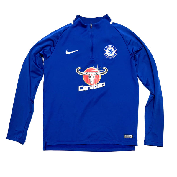 Maillot Nike entraînement Chelsea football 2016/2017