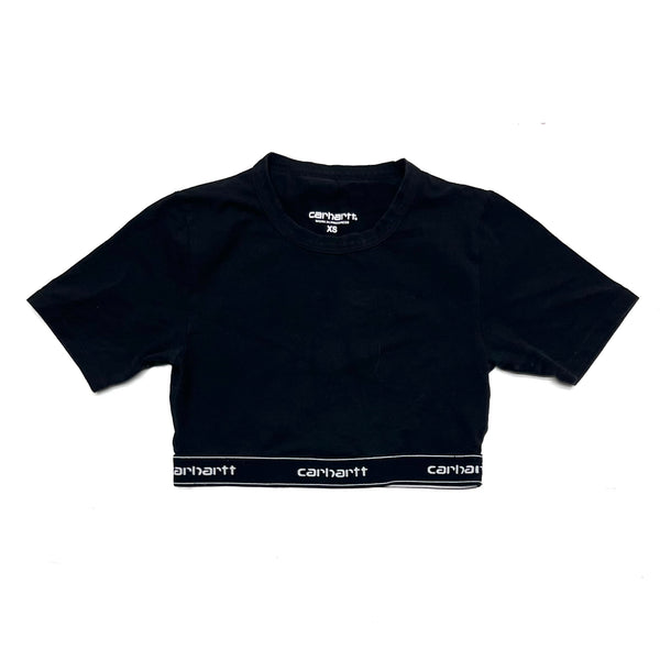 T-shirt crop top Carhartt