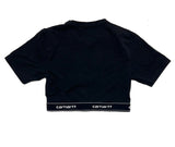 T-shirt crop top Carhartt