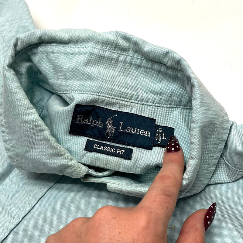 Chemise Ralph Lauren