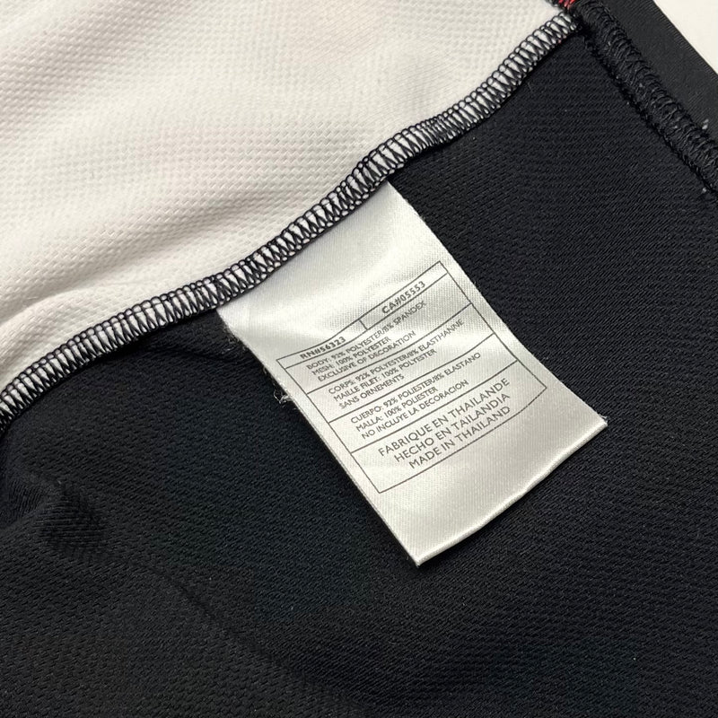 Veste half zip vintage Nike