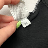Veste half zip vintage Nike