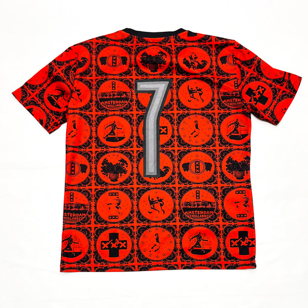 Maillot d’entraînement Puma Amsterdam city 2020