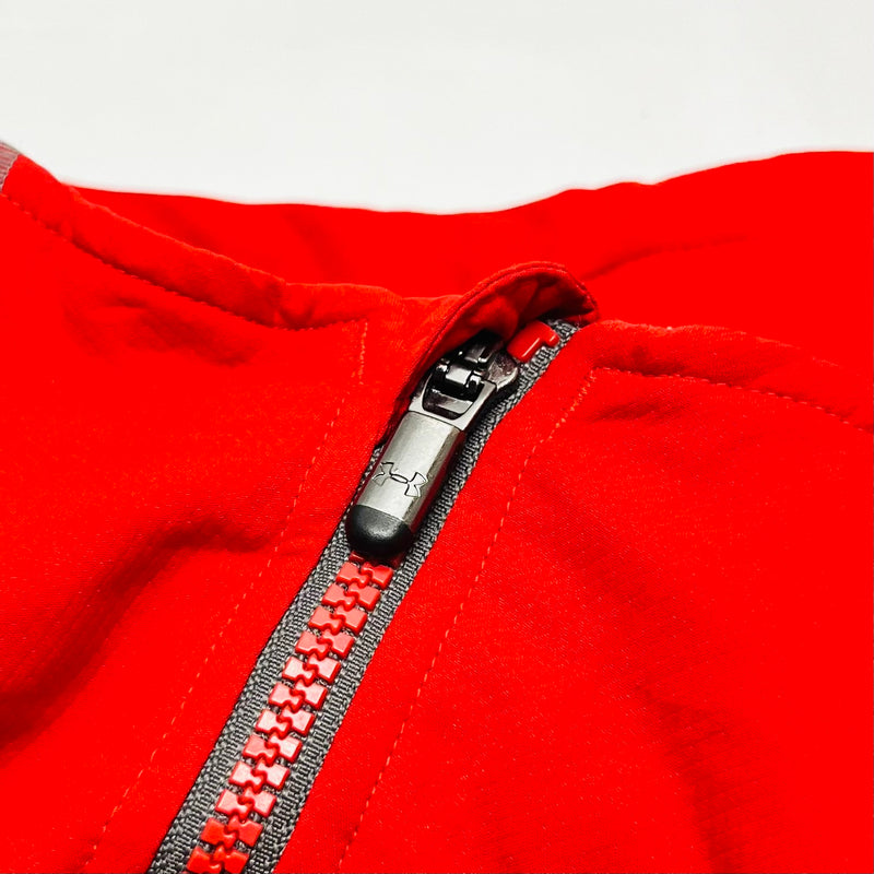 Veste zip brodé Under Armour