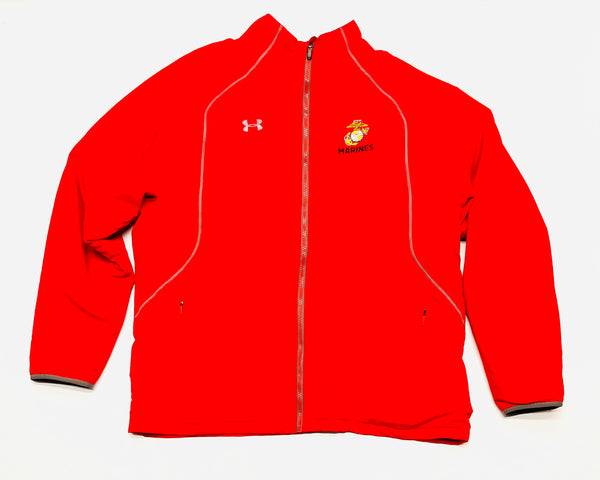 Veste zip brodé Under Armour