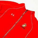 Veste zip brodé Under Armour