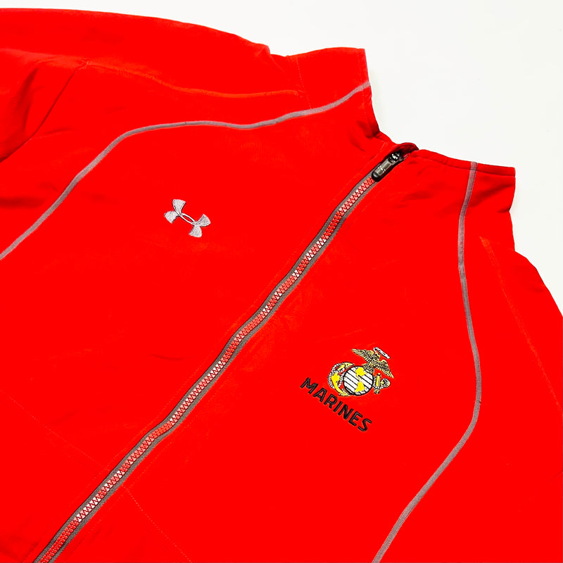 Veste zip brodé Under Armour