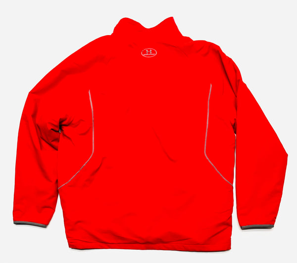 Veste zip brodé Under Armour