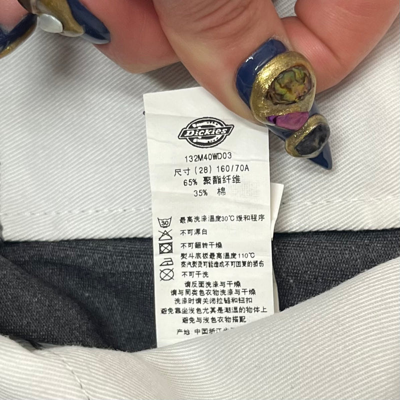 Short Dickies gris