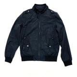 Veste bomber Schott noir