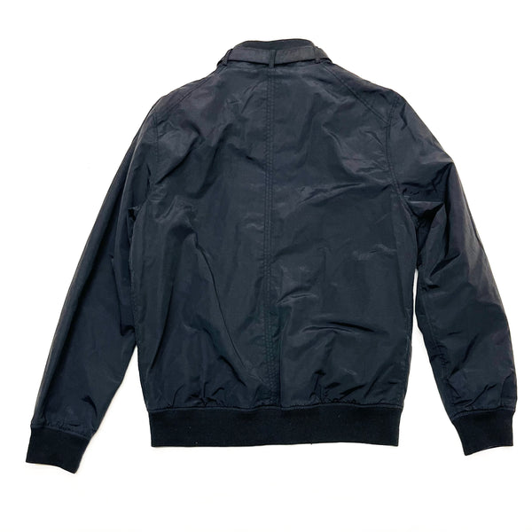 Veste bomber Schott noir