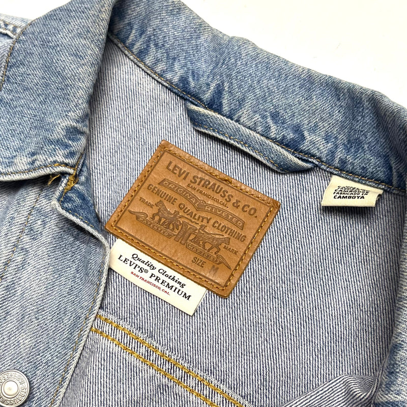 Veste en jeans Levi's