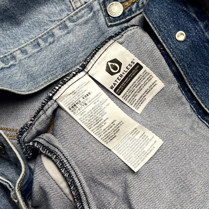 Veste en jeans Levi's