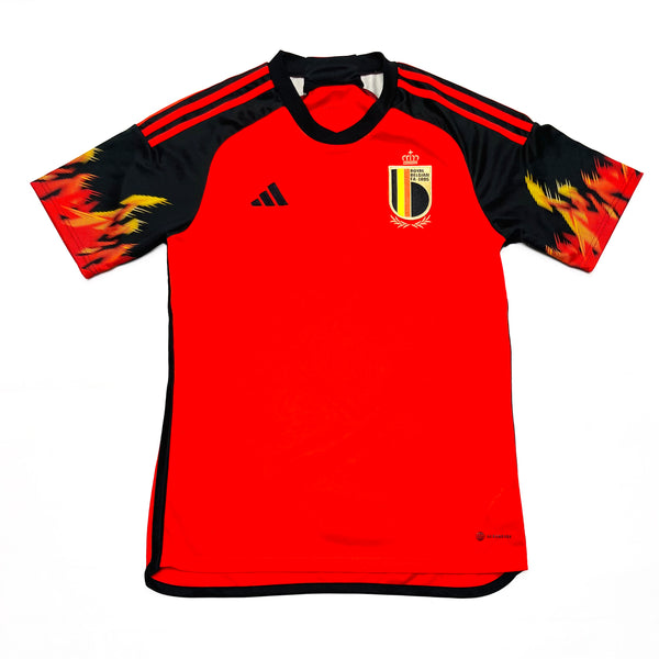 Maillot Adidas Belgique 2022/2023