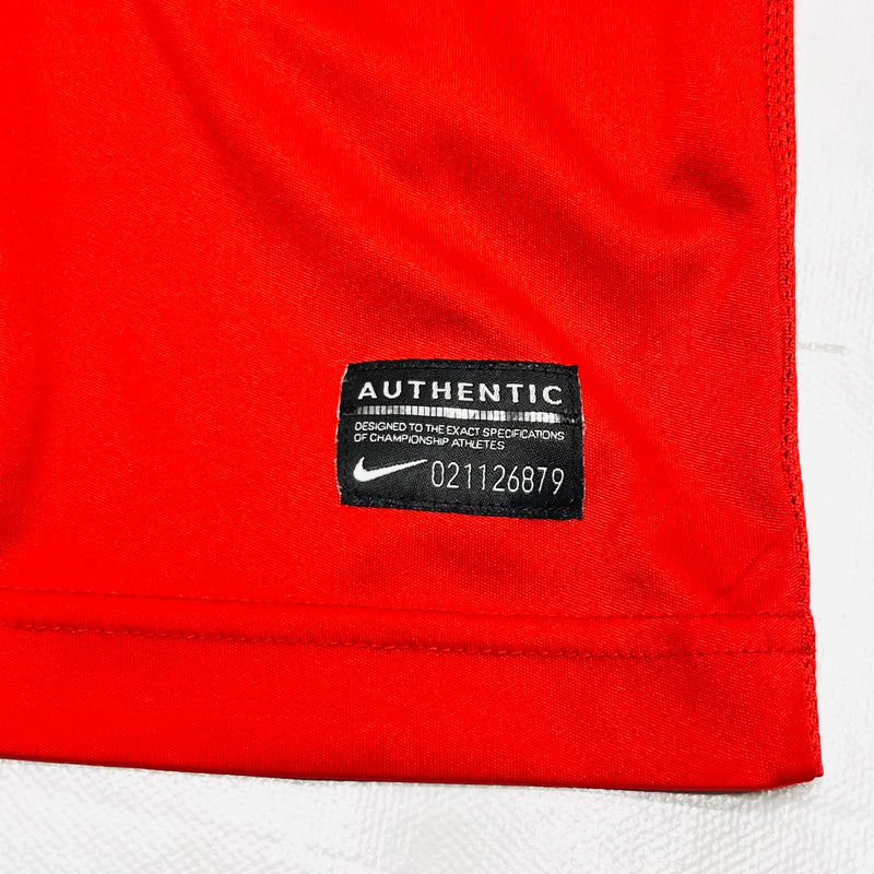 Maillot Nike Manchester United