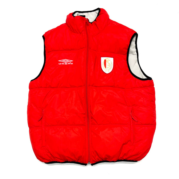 Veste sans manche Umbro football Standard réversible