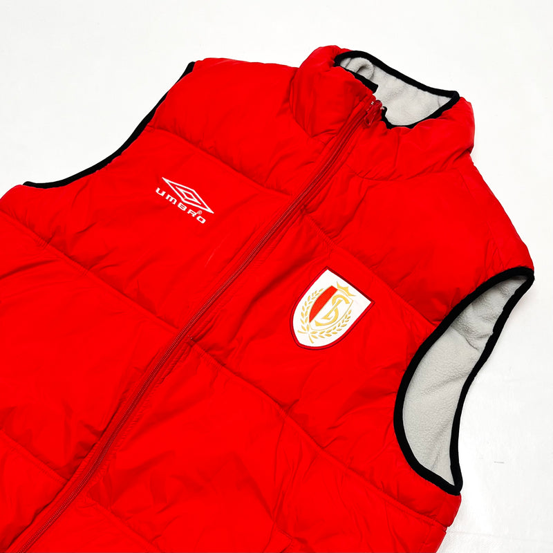 Veste sans manche Umbro football Standard réversible