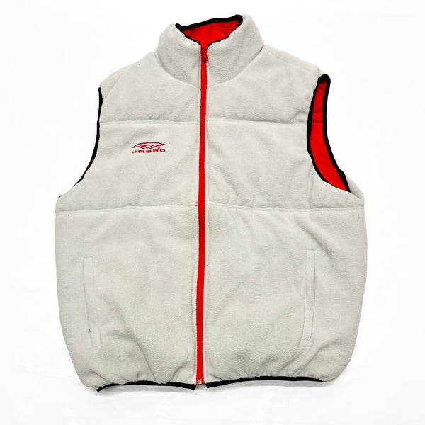 Veste sans manche Umbro football Standard réversible