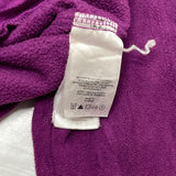 Polaire zip Columbia mauve