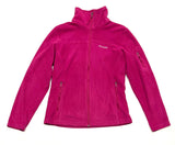 Polaire zip Columbia rose