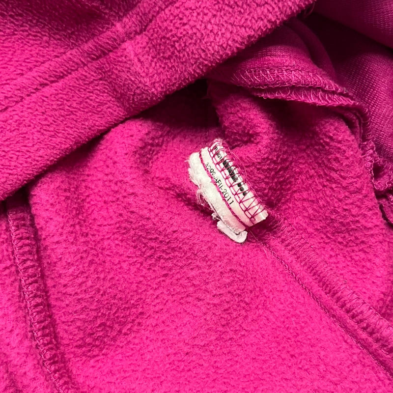 Polaire zip Columbia rose