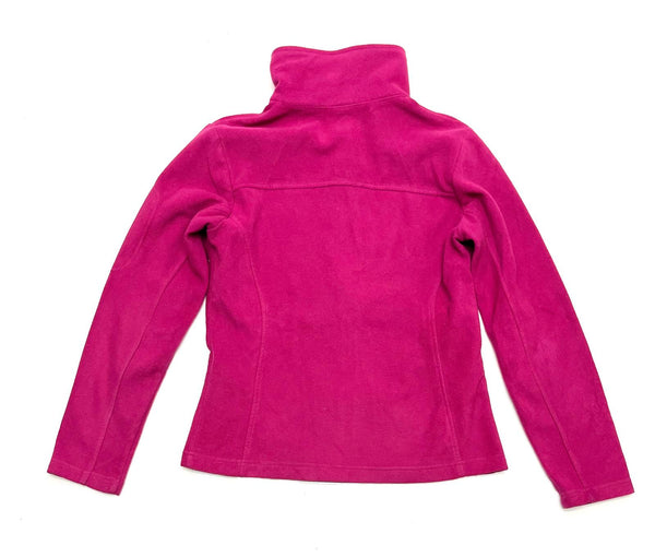 Polaire zip Columbia rose