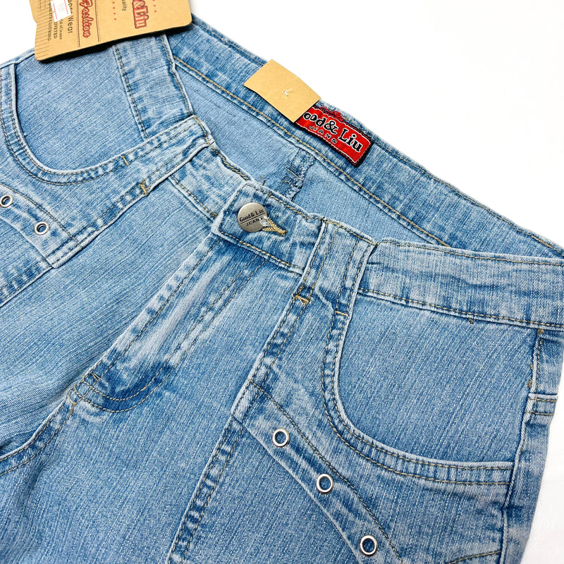 Jeans vibes 2000s