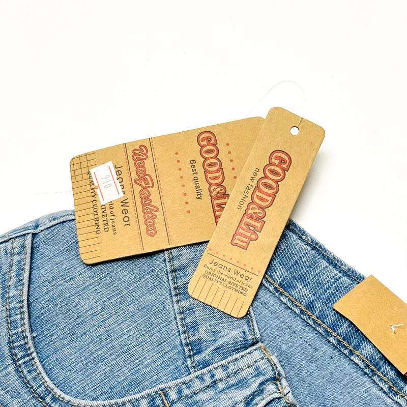 Jeans vibes 2000s