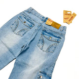 Jeans vibes 2000s