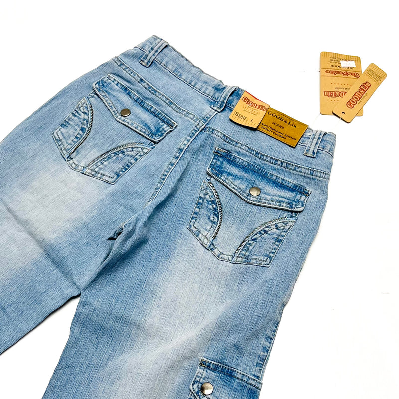 Jeans vibes 2000s