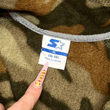 Polaire Starter camouflage