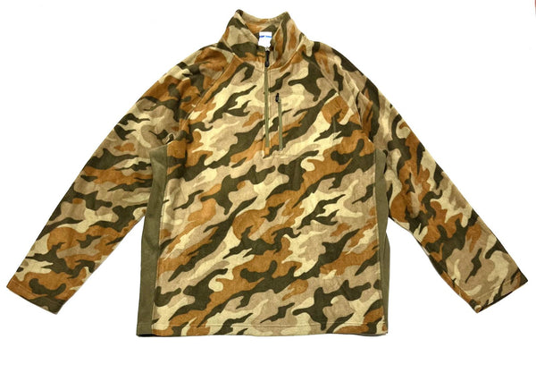 Polaire Starter camouflage