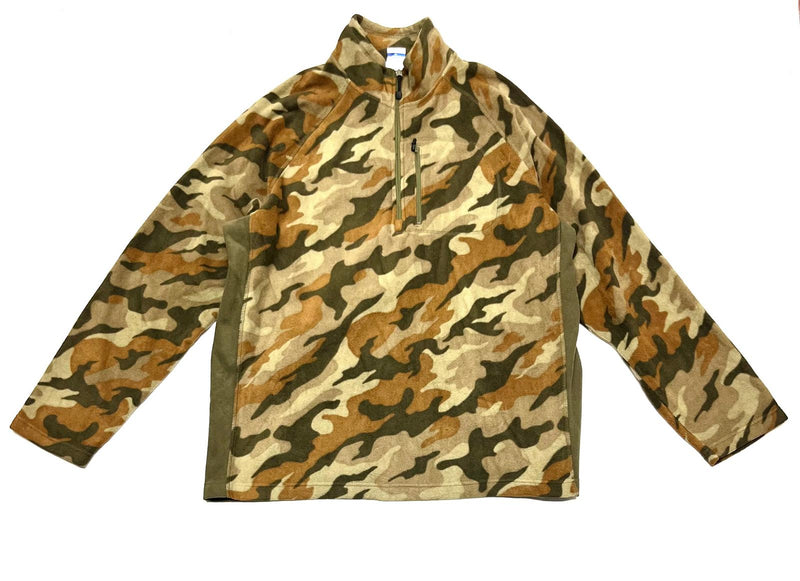 Polaire Starter camouflage