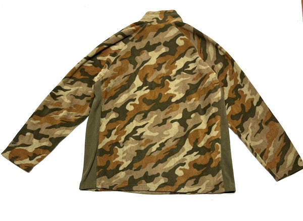 Polaire Starter camouflage