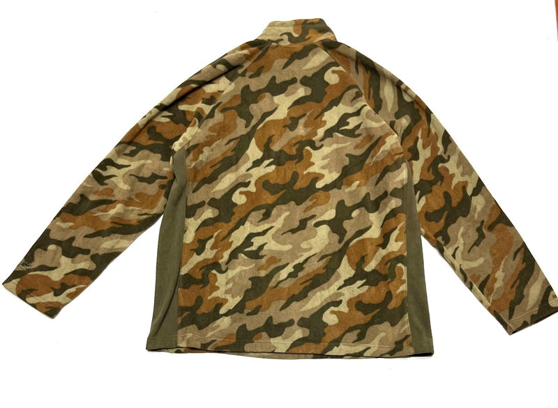 Polaire Starter camouflage