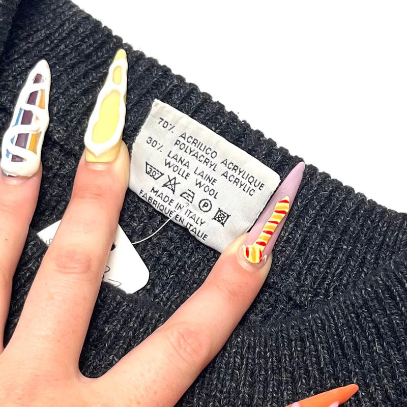 Pull crewneck vintage