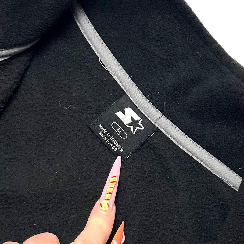 Veste Starter polaire noir