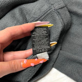 Veste Starter polaire zip gris logo brodé