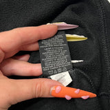 Veste Starter polaire noir
