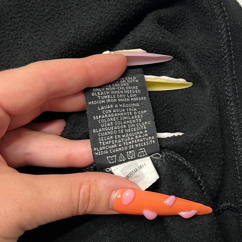 Veste Starter polaire noir