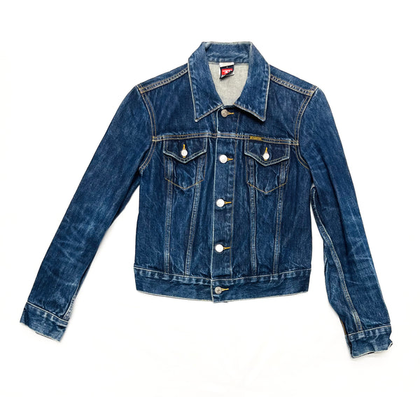Veste en jeans Diesel