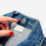 Veste en jeans Diesel