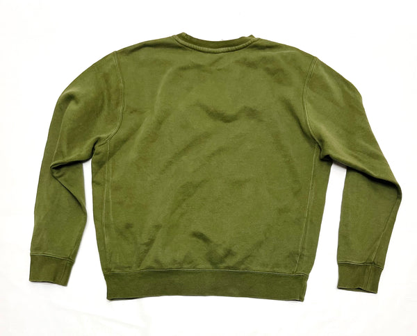 Sweat crewneck Nike kaki