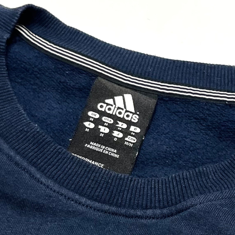 Sweat crewneck Adidas brodé