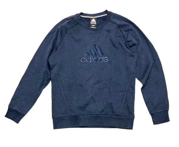Sweat crewneck Adidas brodé