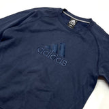 Sweat crewneck Adidas brodé