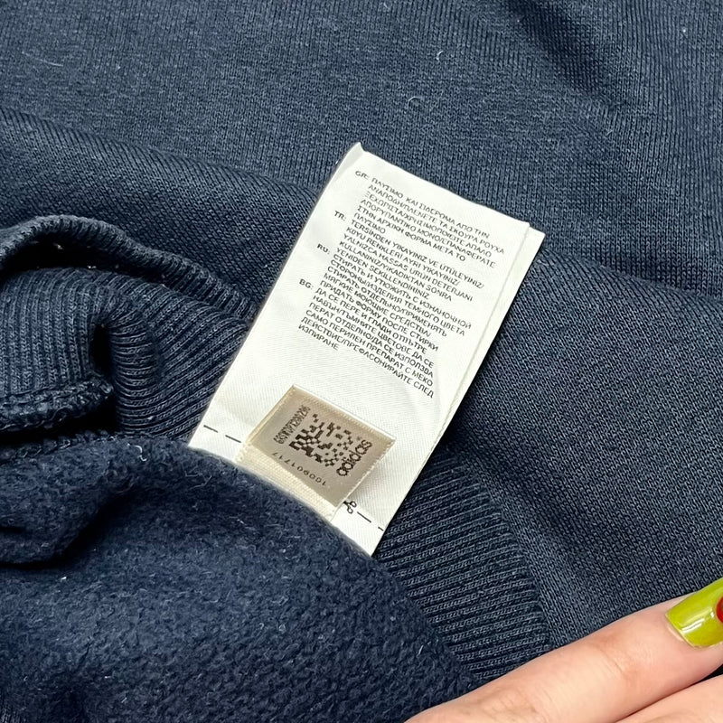 Sweat crewneck Adidas brodé