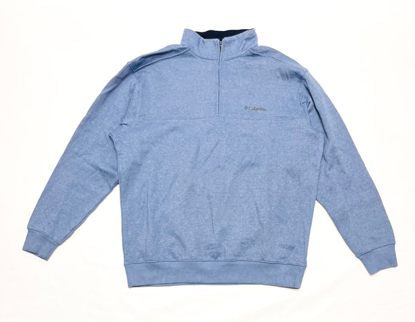 Polaire half zip Columbia